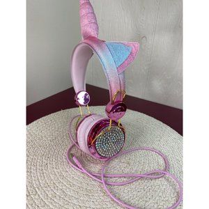 Gearfun Glitter Unicorn Headphones Adjustable Girls Tested